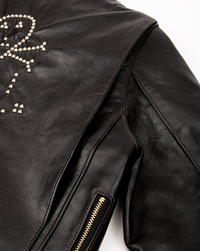 The Real McCoy's Buco J-24 Jacket / Smoky Jim - Standard & Strange