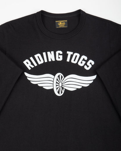 Buco L/S Tee / Riding Togs - Black