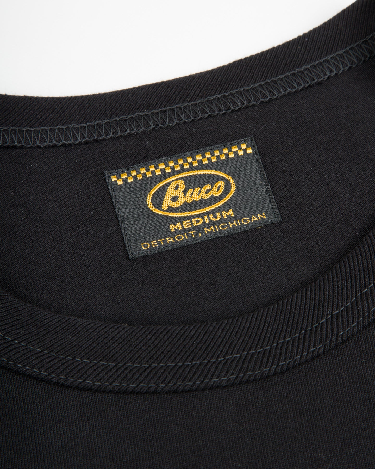 Buco L/S Tee / Riding Togs - Black