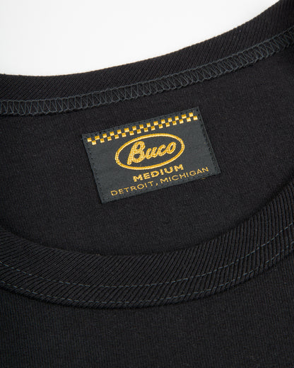 Buco L/S Tee / Riding Togs - Black