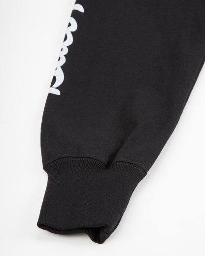 Buco L/S Tee / Riding Togs - Black