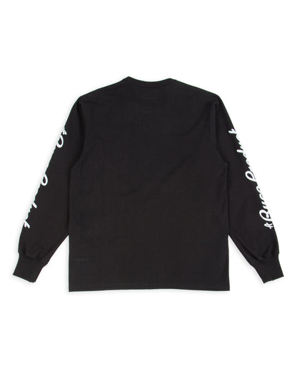 Buco L/S Tee / Riding Togs - Black
