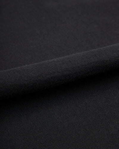 The Real McCoy's Buco L/S Tee / Riding Togs - Black - Standard & Strange