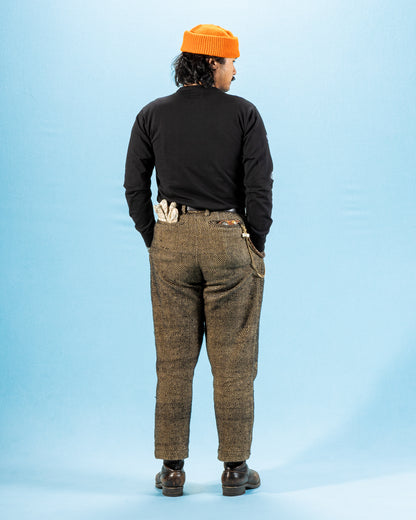 Buco L/S Tee / Riding Togs - Black