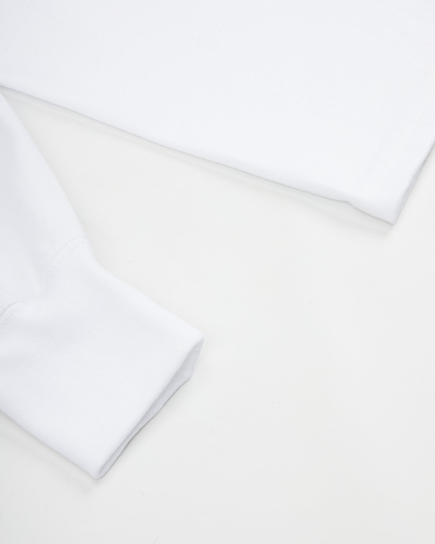 Buco L/S Tee / Riding Togs - White