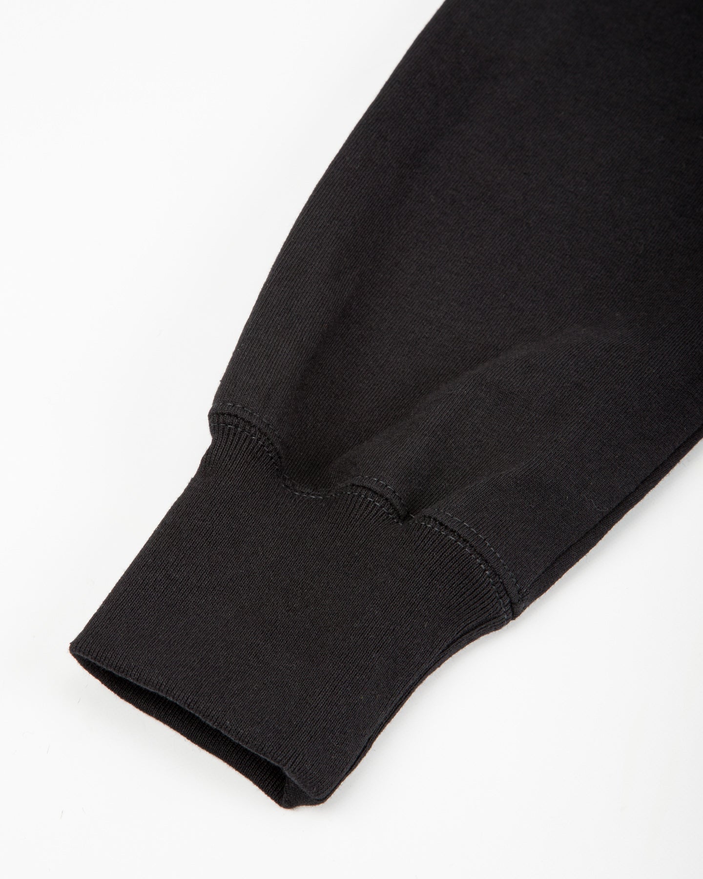 Buco L/S Tee /LOOK AT HOW BUCO DID IT! - Black