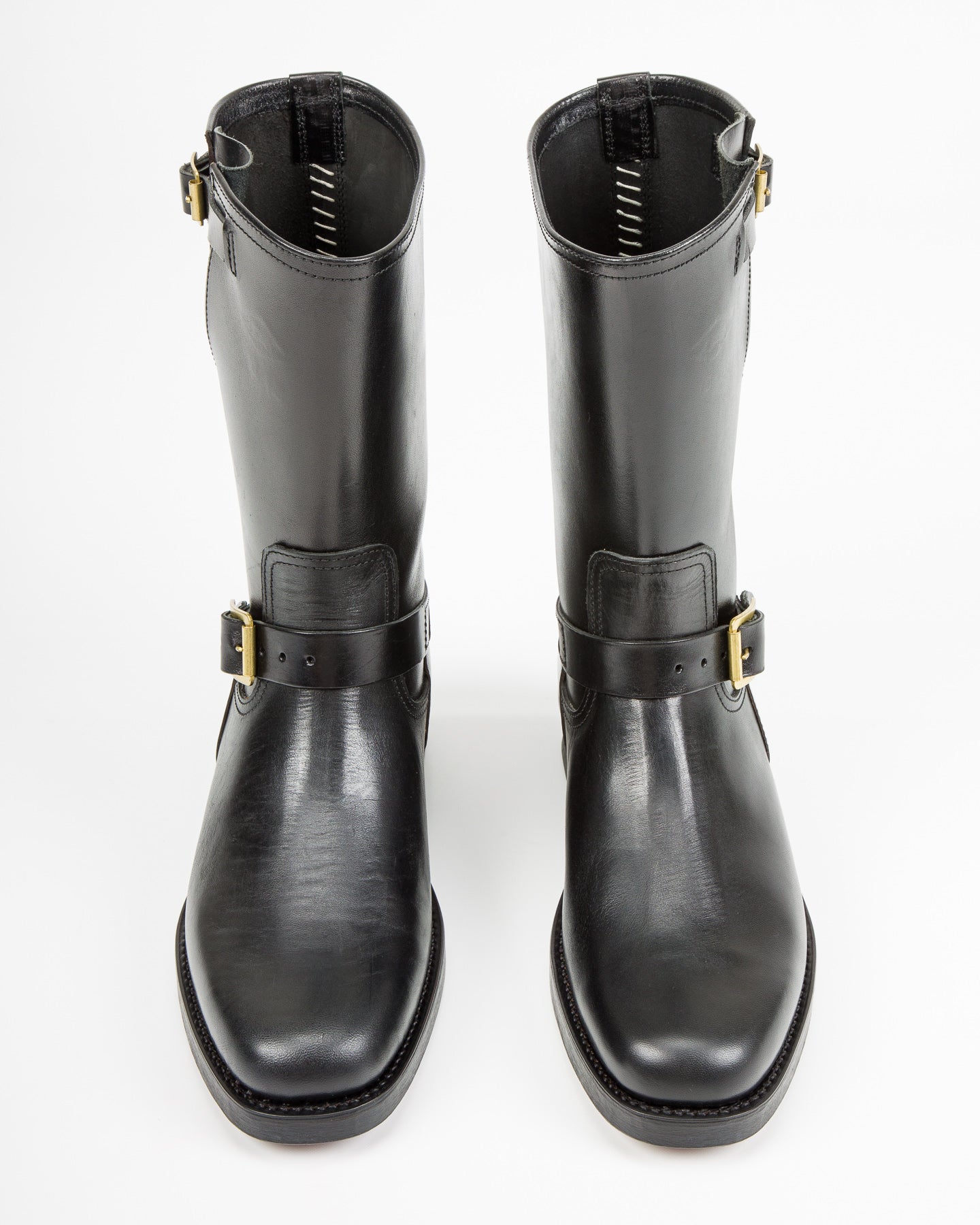 Buco Narrow Engineer Boots - Buttock – Standard & Strange