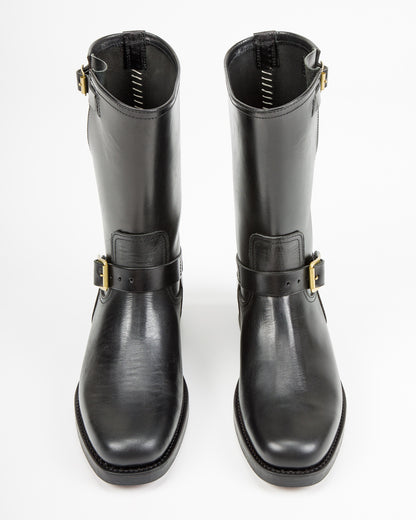 The Real McCoy's Buco Narrow Engineer Boots - Buttock - Standard & Strange