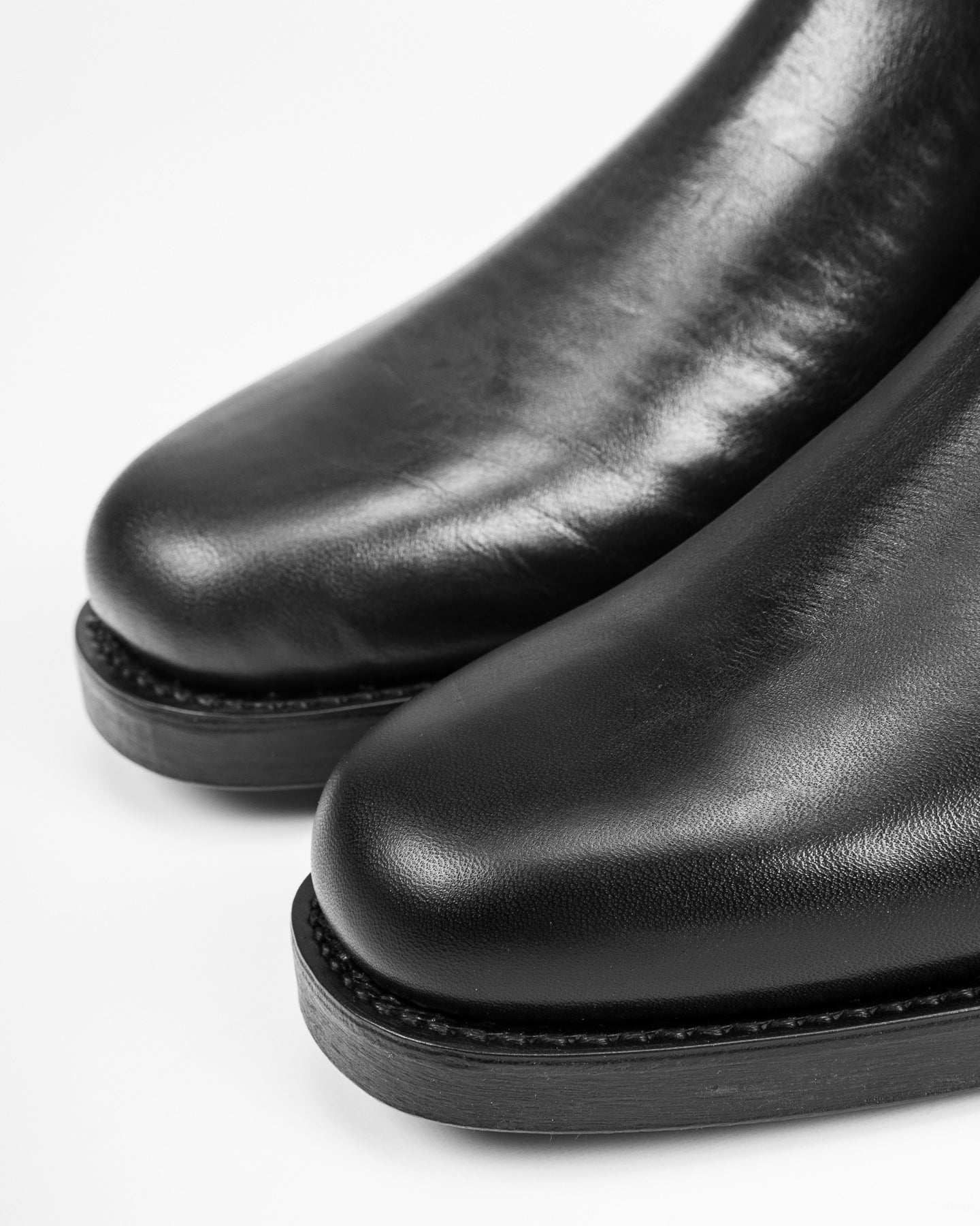 The Real McCoy's Buco Narrow Engineer Boots - Buttock - Standard & Strange