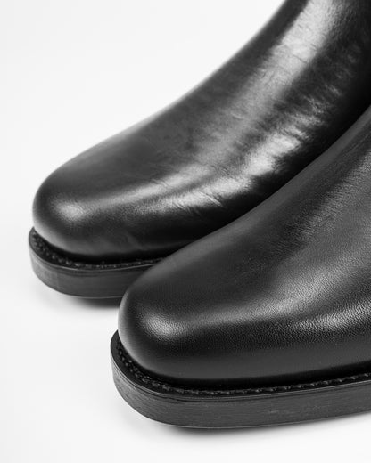 The Real McCoy's Buco Narrow Engineer Boots - Buttock - Standard & Strange