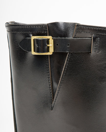 The Real McCoy's Buco Narrow Engineer Boots - Buttock - Standard & Strange