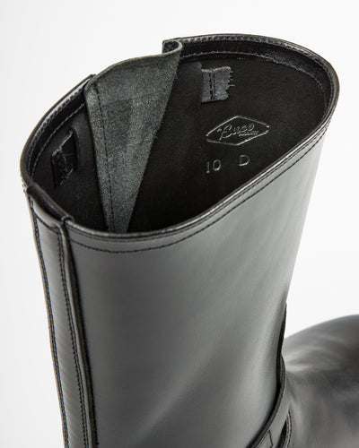 The Real McCoy's Buco Narrow Engineer Boots - Buttock - Standard & Strange