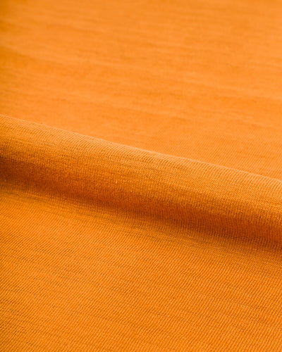 The Real McCoy's Loopwheeled Athletic Tee - Mustard - Standard & Strange