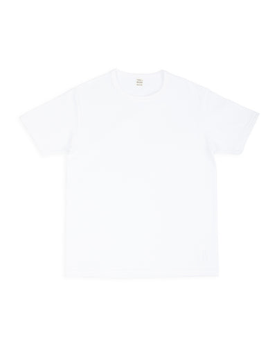 The Real McCoy's McCOY'S 2pcs PACK TEE - White - Standard & Strange