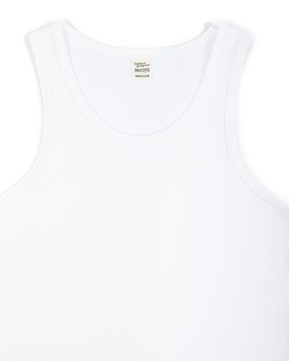 The Real McCoy's McCOY's 2pcs PACK UNDERSHIRT - White - Standard & Strange