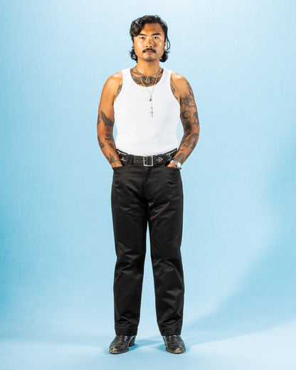 The Real McCoy's McCOY's 2pcs PACK UNDERSHIRT - White - Standard & Strange