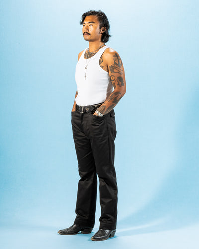 The Real McCoy's McCOY's 2pcs PACK UNDERSHIRT - White - Standard & Strange