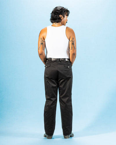 The Real McCoy's McCOY's 2pcs PACK UNDERSHIRT - White - Standard & Strange