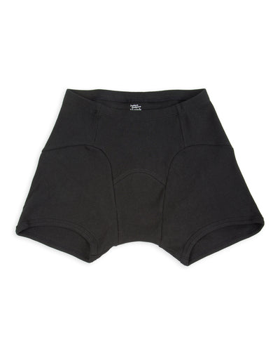 The Real McCoy's McCoy's 2 PCS PACK Athletic Underwear - Black - Standard & Strange