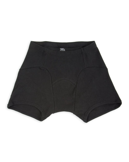 The Real McCoy's McCoy's 2 PCS PACK Athletic Underwear - Black - Standard & Strange