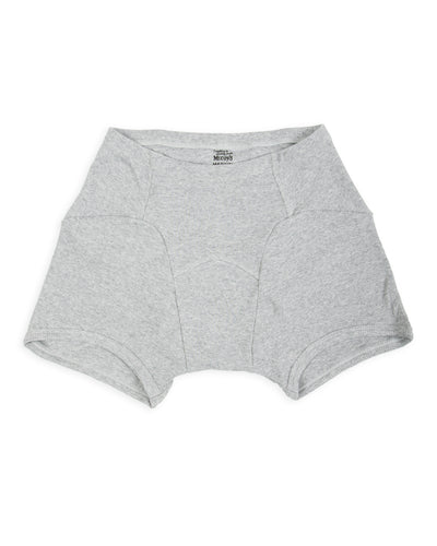 The Real McCoy's McCoy's 2 PCS PACK Athletic Underwear - Gray - Standard & Strange