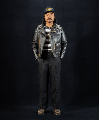 The Real McCoy's Buco J-24 Jacket / Smoky Jim - Standard & Strange
