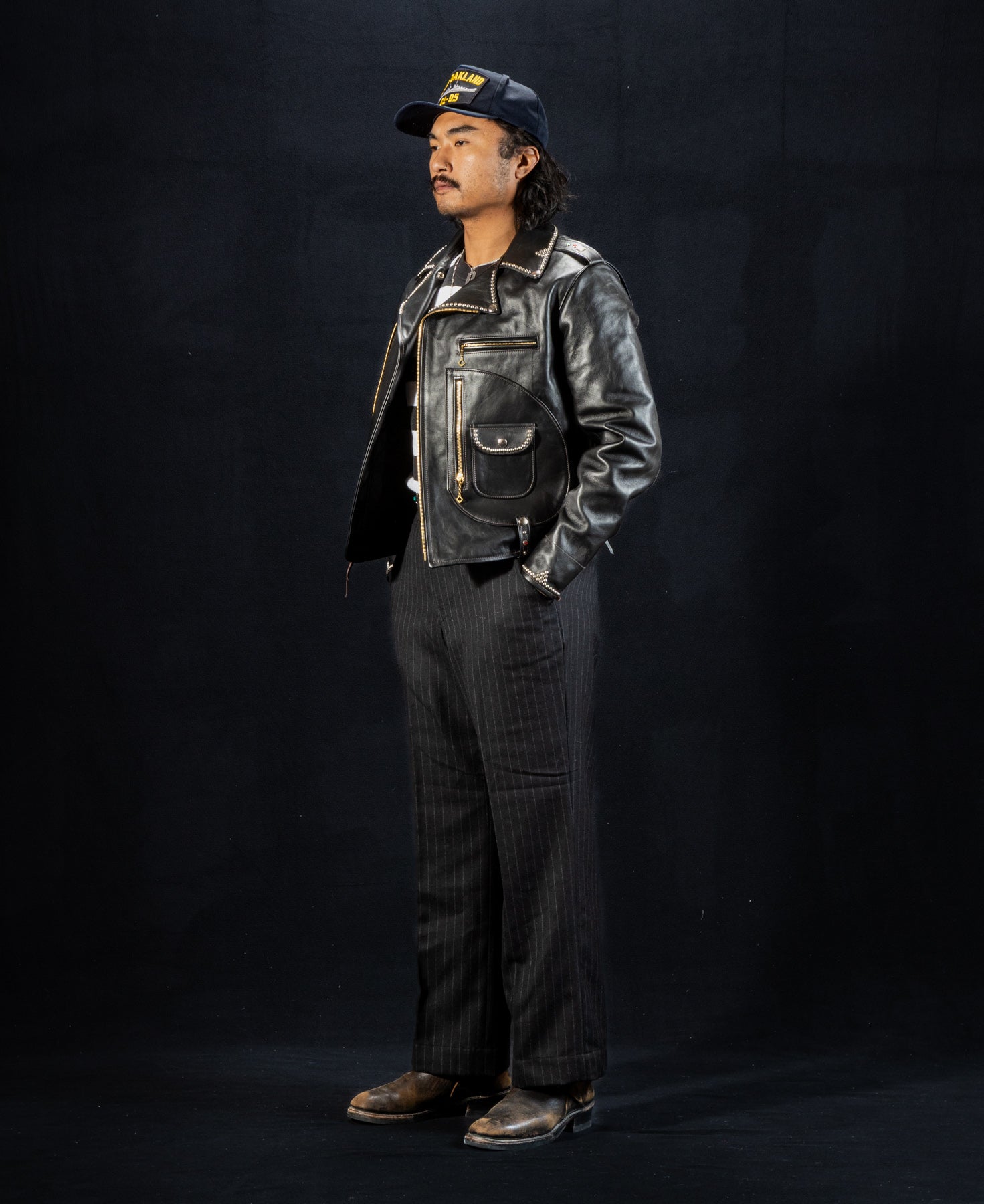 The Real McCoy's Buco J-24 Jacket / Smoky Jim - Standard & Strange