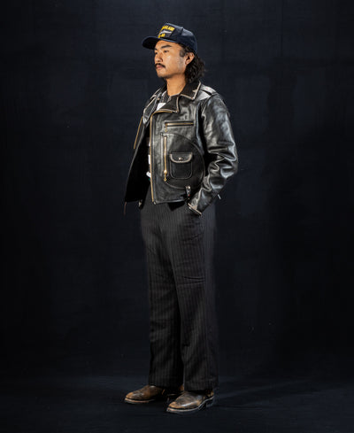 The Real McCoy's Buco J-24 Jacket / Smoky Jim - Standard & Strange