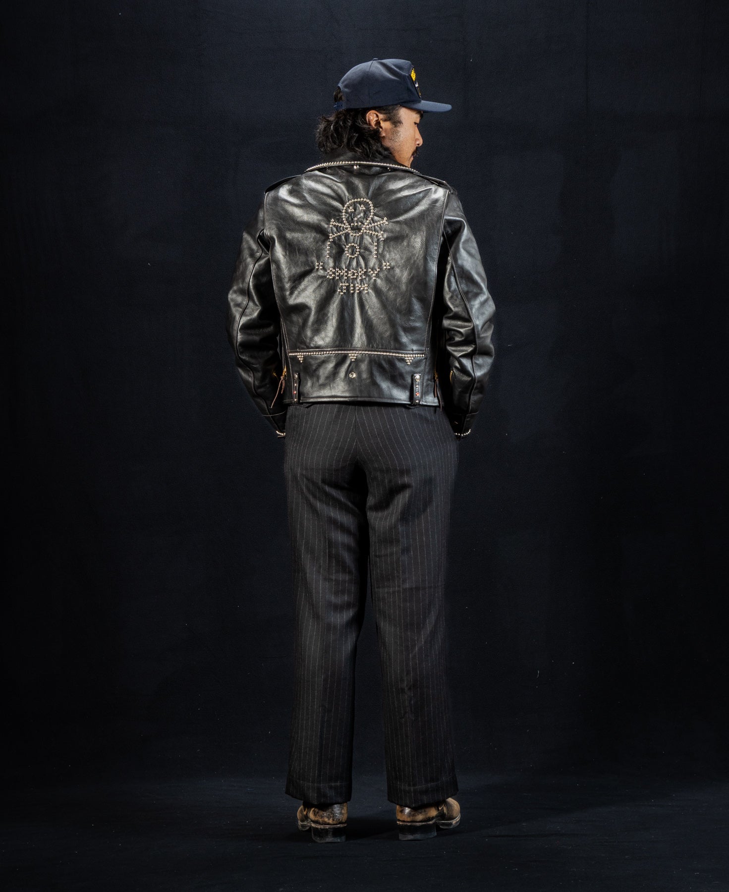 Buco J-24 Jacket / Smoky Jim – Standard & Strange