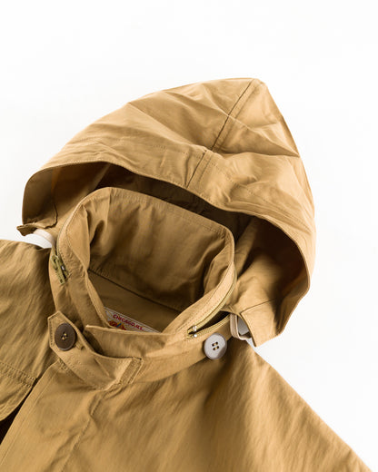 The Real McCoy's Photographer Utility Jacket - Beige - Standard & Strange