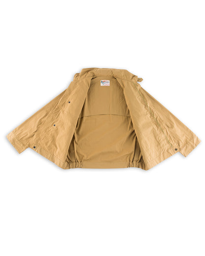 The Real McCoy's Photographer Utility Jacket - Beige - Standard & Strange