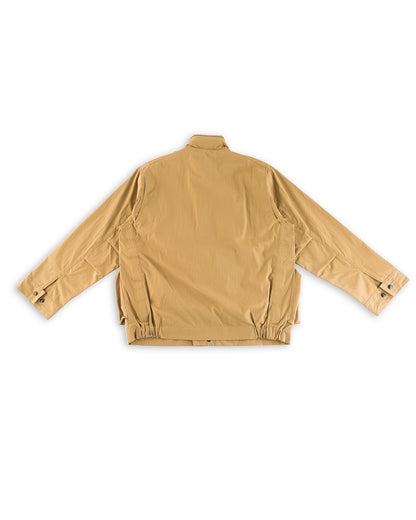 The Real McCoy's Photographer Utility Jacket - Beige - Standard & Strange
