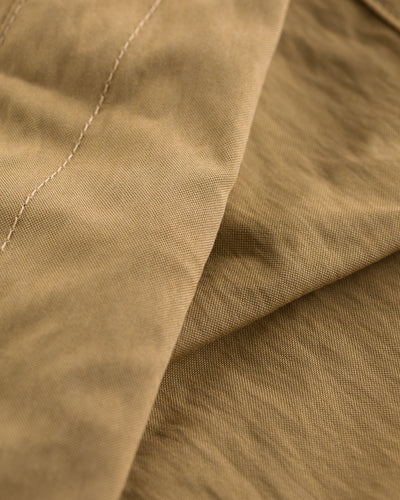 The Real McCoy's Photographer Utility Jacket - Beige - Standard & Strange