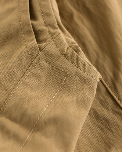 The Real McCoy's Photographer Utility Jacket - Beige - Standard & Strange