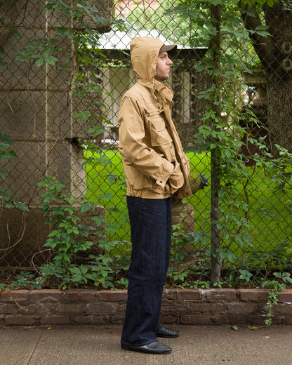 The Real McCoy's Photographer Utility Jacket - Beige - Standard & Strange
