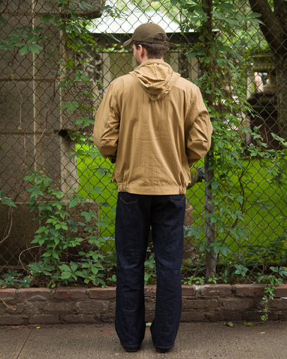 The Real McCoy's Photographer Utility Jacket - Beige - Standard & Strange