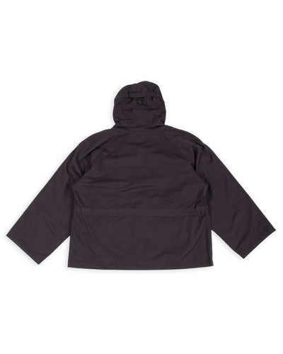 The Real McCoy's Royal Navy Windproof Deck Smock, 1st Pattern - Navy - Standard & Strange