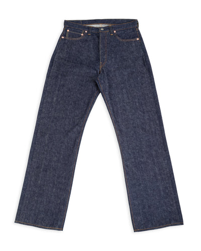 The Real McCoy's THE REAL McCOY'S LOT.001 - Indigo - Standard & Strange