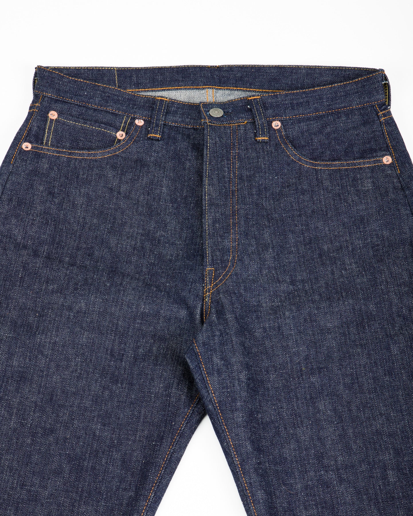 The Real McCoy's THE REAL McCOY'S LOT.001 - Indigo - Standard & Strange