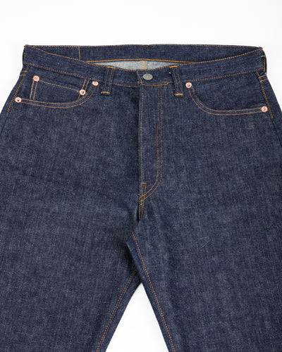 The Real McCoy's THE REAL McCOY'S LOT.001 - Indigo - Standard & Strange