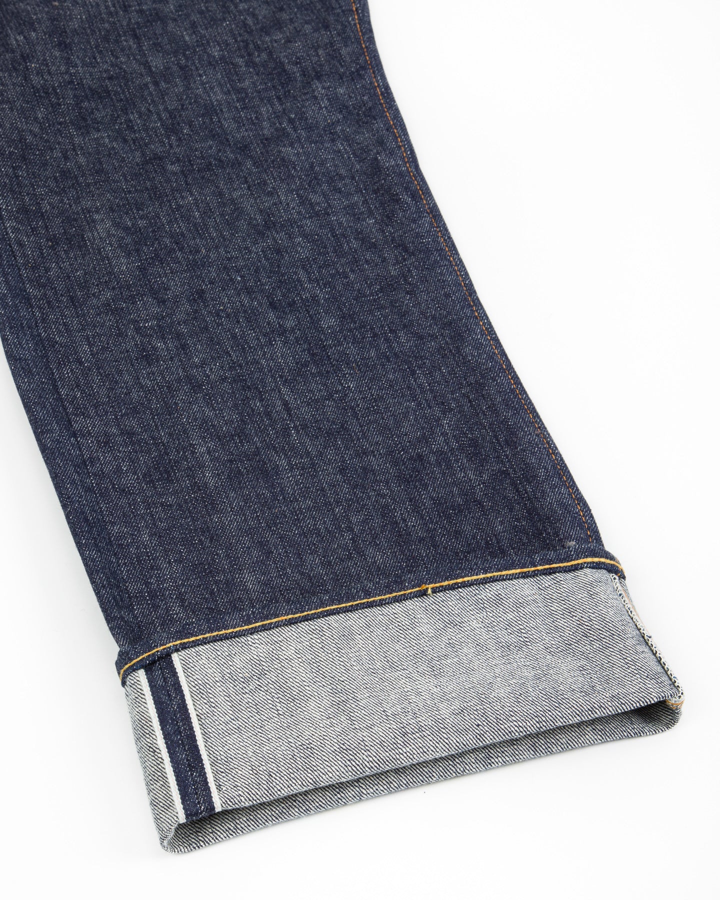 The Real McCoy's THE REAL McCOY'S LOT.001 - Indigo - Standard & Strange