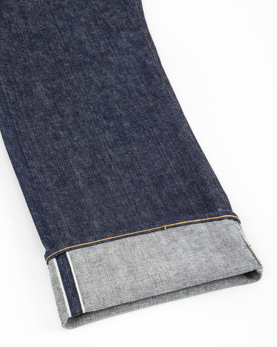 The Real McCoy's THE REAL McCOY'S LOT.001 - Indigo - Standard & Strange