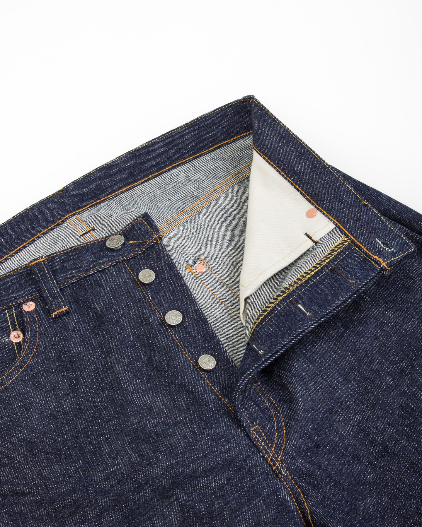 The Real McCoy's THE REAL McCOY'S LOT.001 - Indigo - Standard & Strange