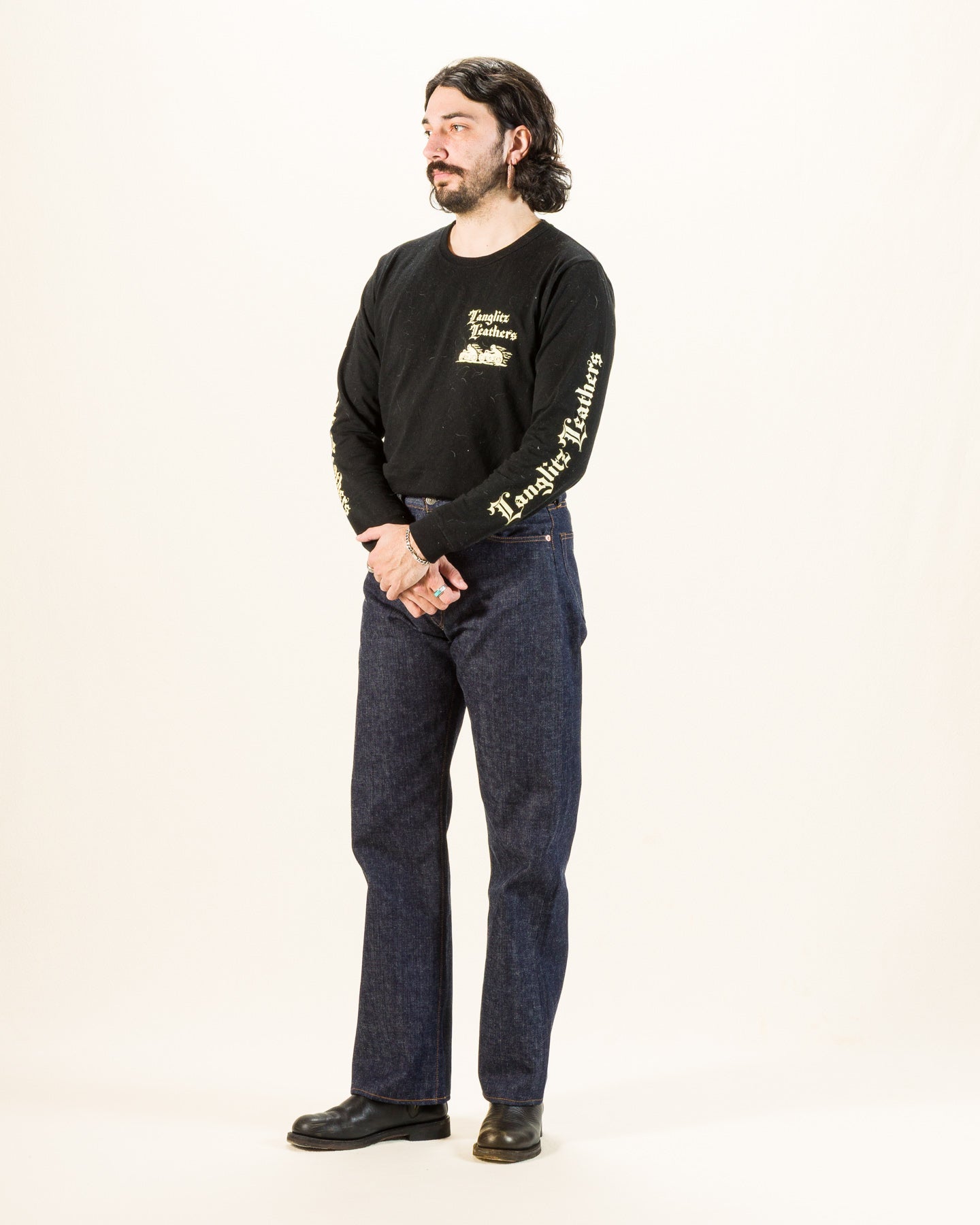 THE REAL McCOY'S LOT.001 - Indigo – Standard & Strange