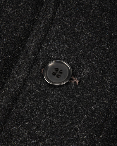 The Real McCoy's U.S. Navy Submarine Jacket - Charcoal - Standard & Strange