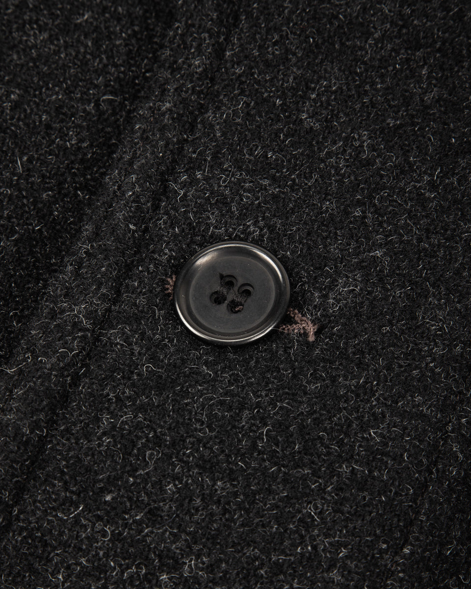 The Real McCoy's U.S. Navy Submarine Jacket - Charcoal - Standard & Strange