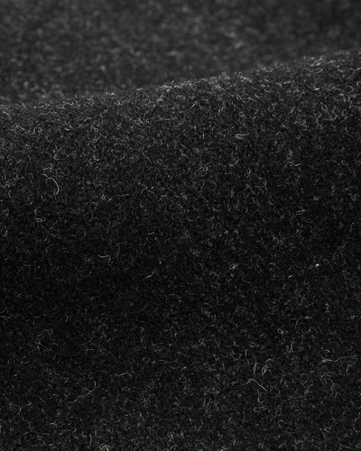 The Real McCoy's U.S. Navy Submarine Jacket - Charcoal - Standard & Strange