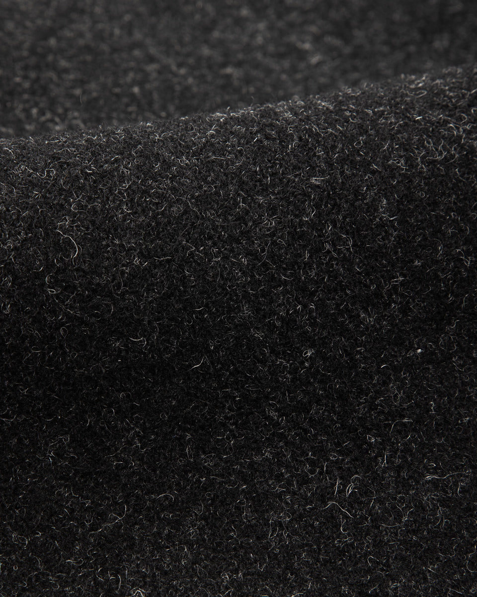 The Real McCoy's U.S. Navy Submarine Jacket - Charcoal - Standard & Strange