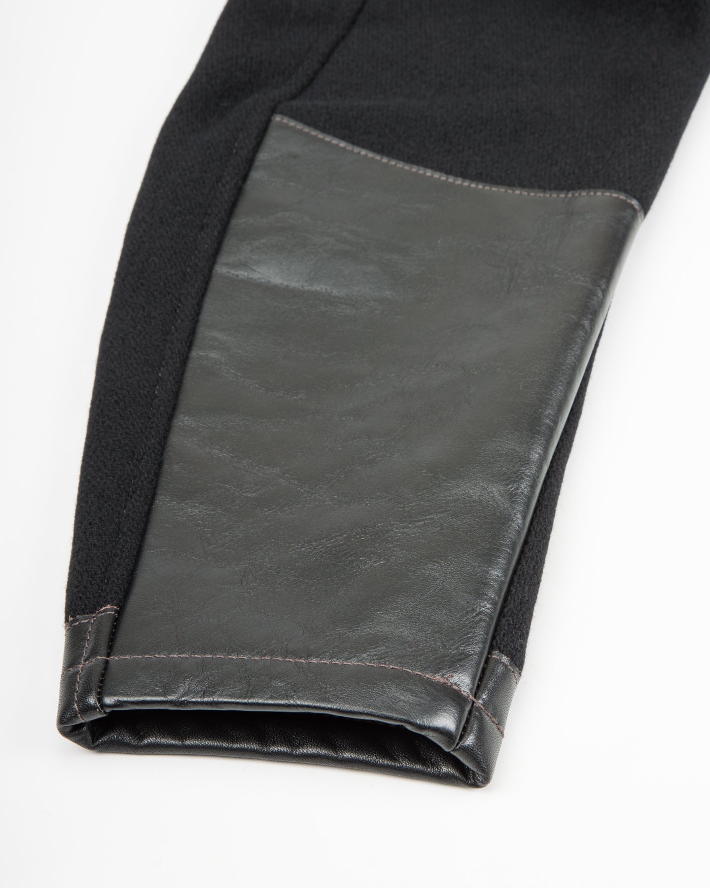 The Real McCoy's Wool Field Sports Jacket - Black - Standard & Strange