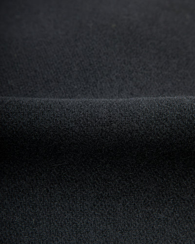 The Real McCoy's Wool Field Sports Jacket - Black - Standard & Strange